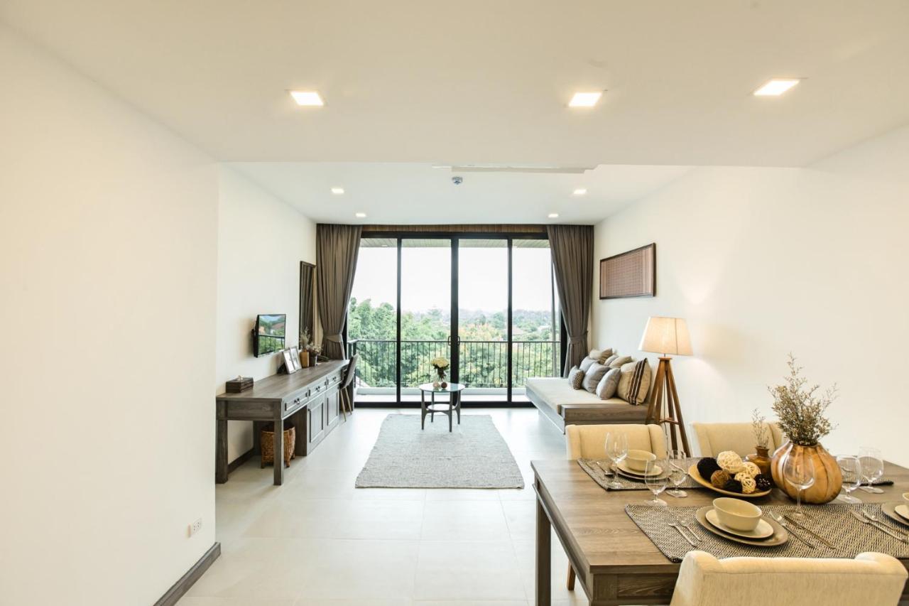 Kaida Resort & Residences Наг-Донг Екстер'єр фото